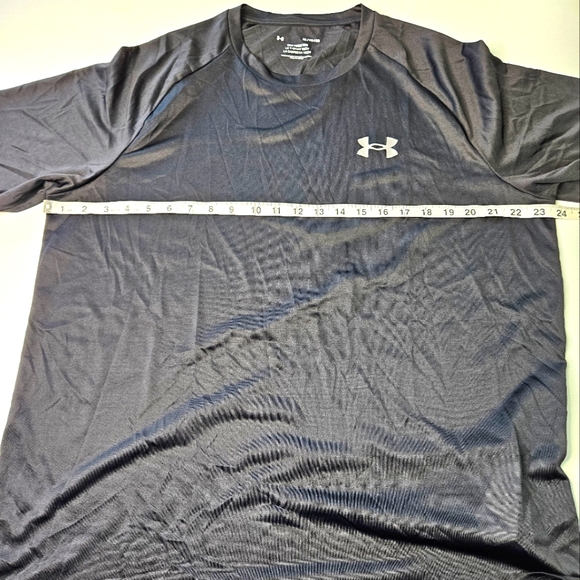 Under Armour Men's Tech 2.0 Short-sleeve T-shirt Size XL - Picture 3 of 9